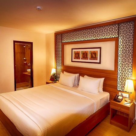 Incredible One Hotel Secundurabad Exterior foto